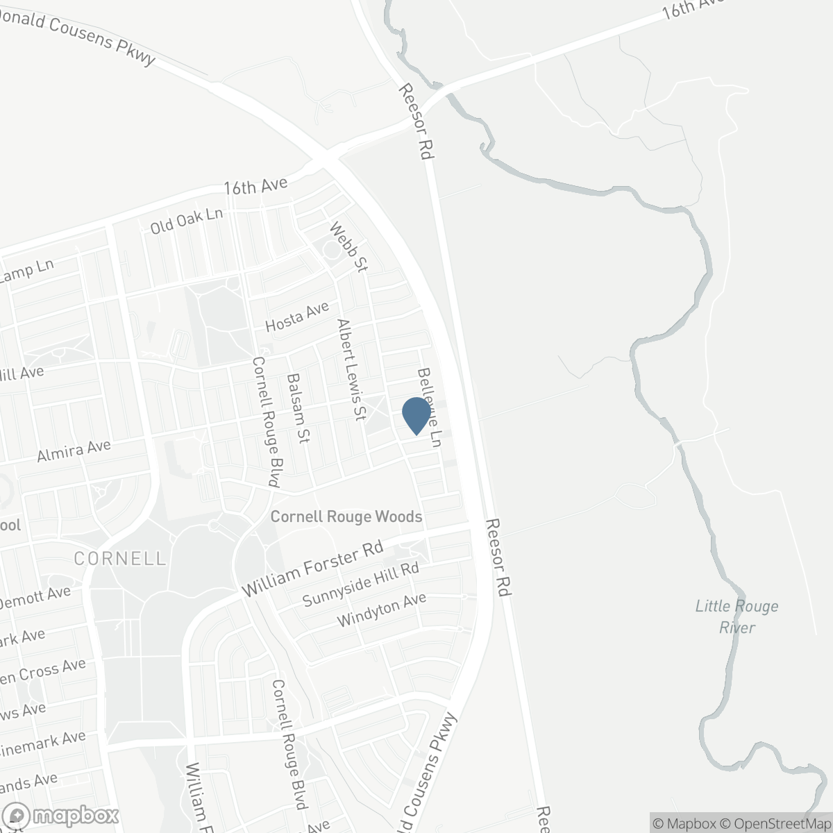 9 PORTIA STREET, Markham, Ontario L6B 0Z4